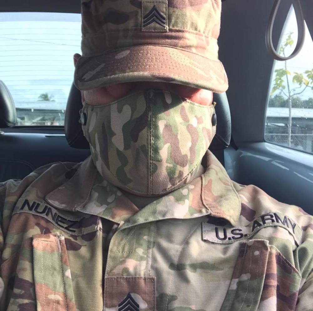 Meet your Posher, Nunez